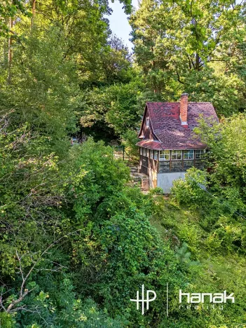 Prodej chaty, Lhotka, 40 m2