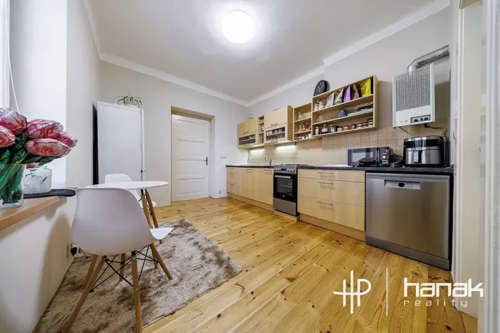 Pronájem bytu 2+1, Olomouc, Wanklova, 77 m2