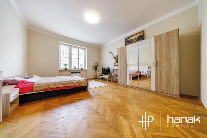 Pronájem bytu 2+1, Olomouc, Wanklova, 77 m2