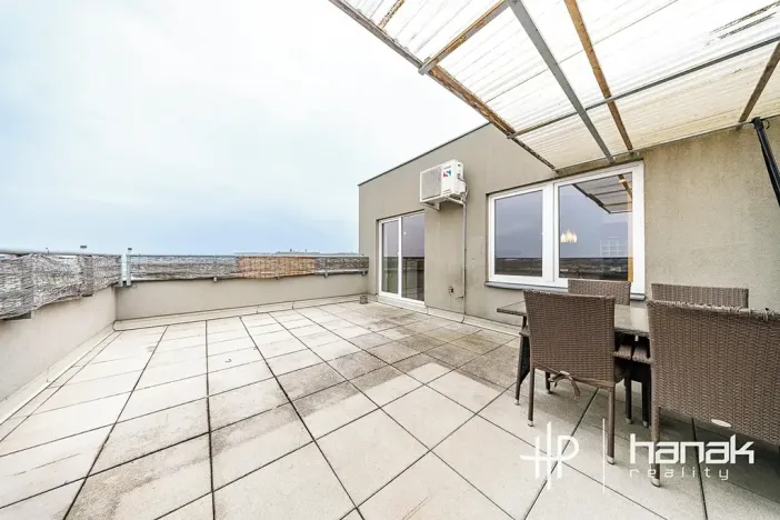 Pronájem bytu 3+kk, Olomouc, gen. Píky, 82 m2