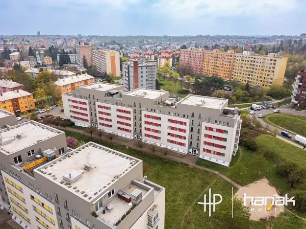Pronájem bytu 3+kk, Olomouc, gen. Píky, 82 m2