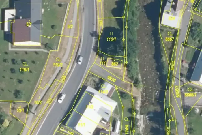 Prodej pozemku, Bělá pod Pradědem, 104 m2