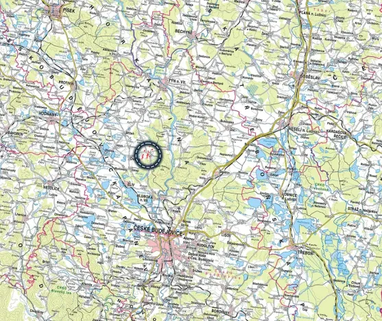 Prodej pole, Olešník, 49195 m2