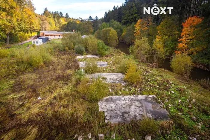 Prodej pozemku pro bydlení, Kaplice, 504 m2