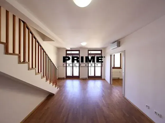 Pronájem bytu 5+1, Praha - Smíchov, Štefánikova, 168 m2