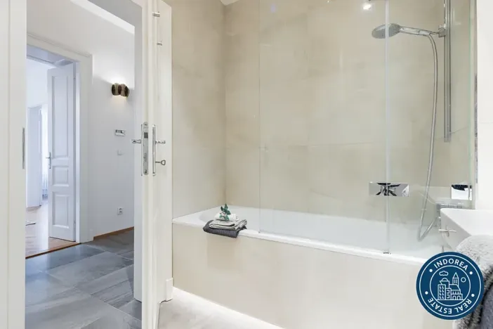 Pronájem bytu 3+kk, Praha - Smíchov, Lesnická, 116 m2