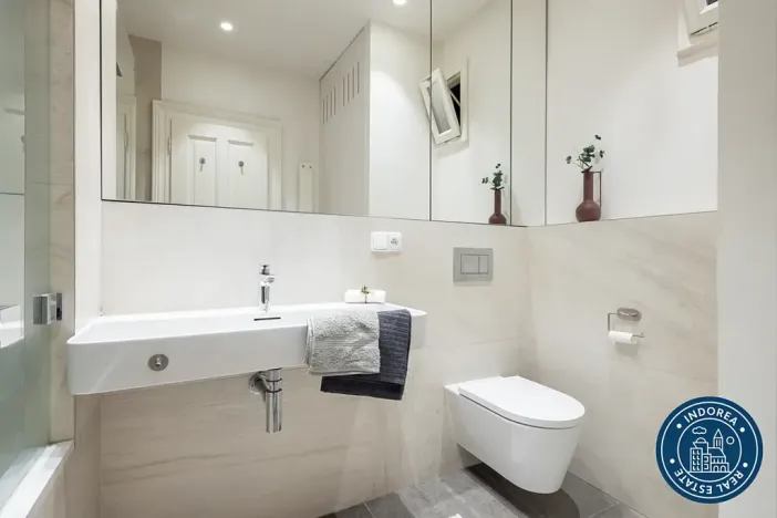 Pronájem bytu 3+kk, Praha - Smíchov, Lesnická, 116 m2