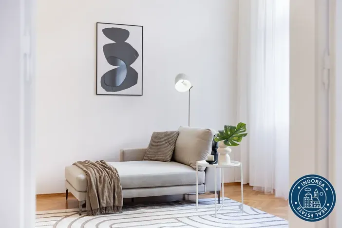 Pronájem bytu 3+kk, Praha - Smíchov, Lesnická, 116 m2