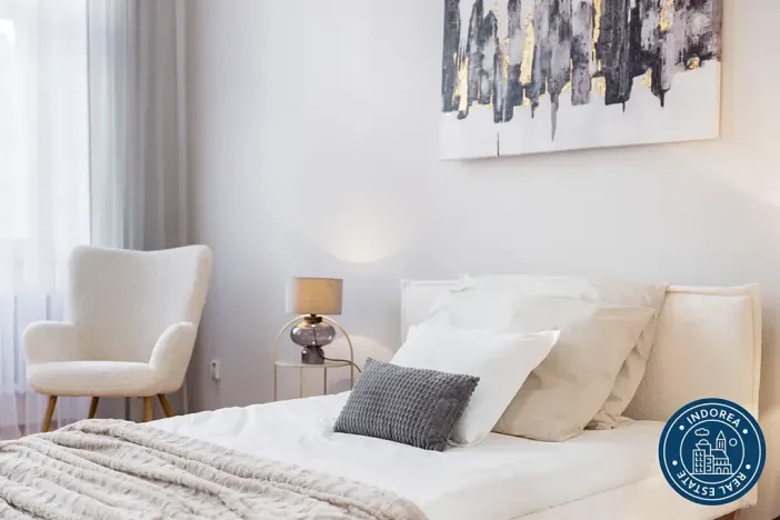 Pronájem bytu 3+kk, Praha - Smíchov, Lesnická, 116 m2