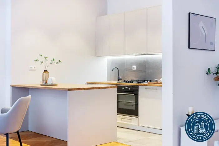 Pronájem bytu 3+kk, Praha - Smíchov, Lesnická, 116 m2