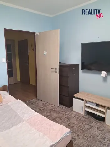 Prodej bytu 2+1, Hustopeče, Větrná, 54 m2