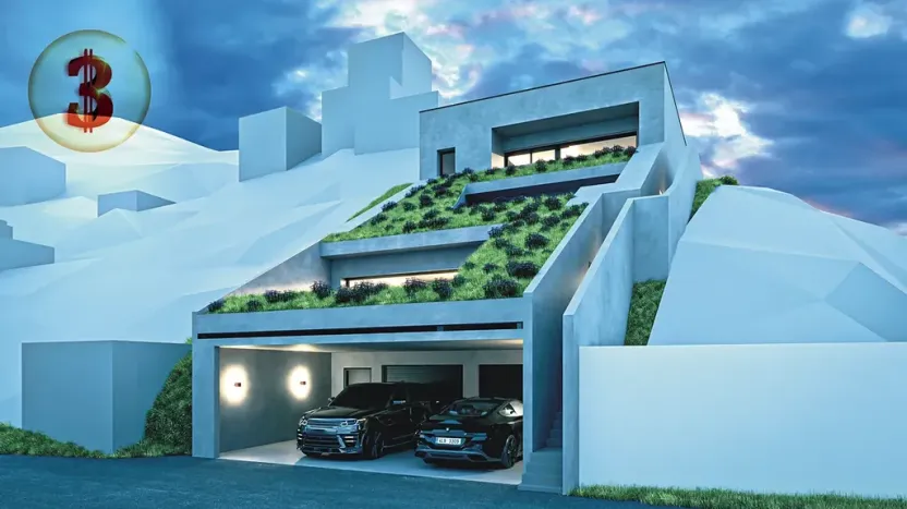 Prodej vily, Brno, Pod Horkou, 561 m2