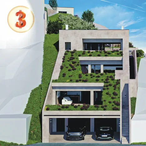 Prodej vily, Brno, Pod Horkou, 561 m2