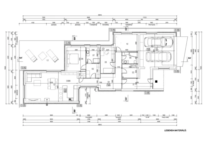 Prodej rodinného domu, Tišnov, Sigmundova, 209 m2