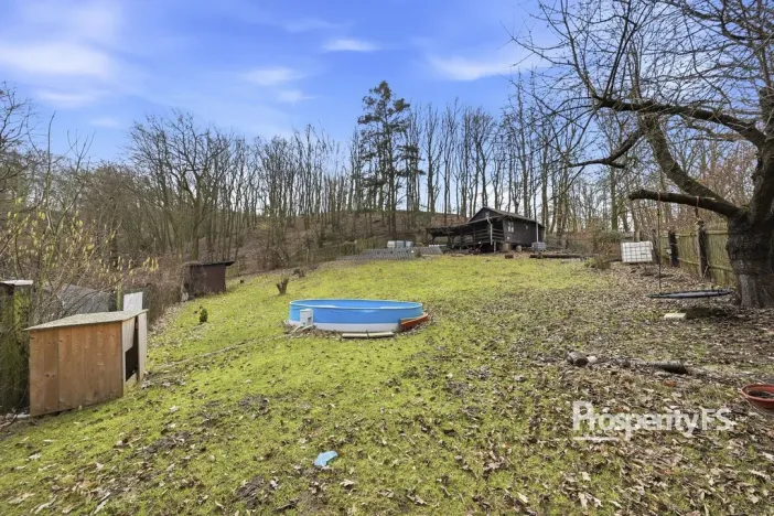 Prodej chaty, Ústí nad Labem - Sebuzín, 40 m2