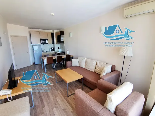 Prodej bytu 4+kk, Obzor, Bulharsko, 102 m2