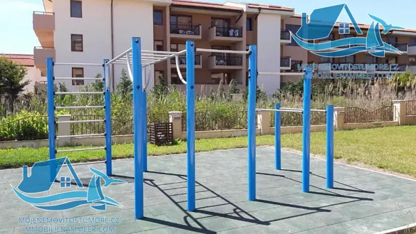 Prodej bytu 4+kk, Obzor, Bulharsko, 102 m2