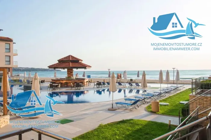 Prodej bytu 4+kk, Obzor, Bulharsko, 102 m2