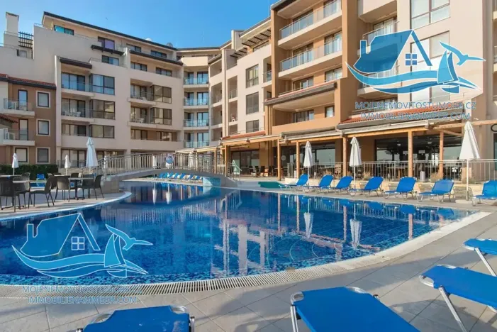 Prodej bytu 4+kk, Obzor, Bulharsko, 102 m2