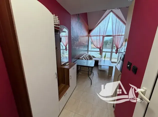 Prodej bytu 2+kk, Nesebar, Bulharsko, 37 m2