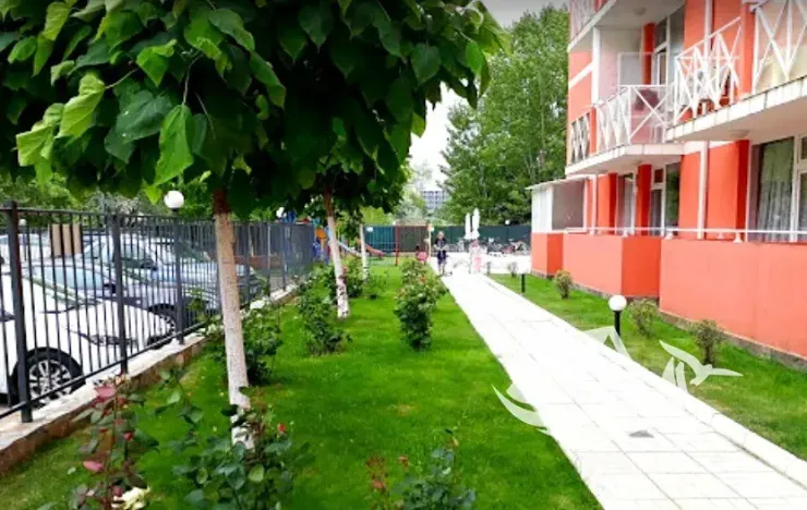 Prodej bytu 2+kk, Nesebar, Bulharsko, 37 m2
