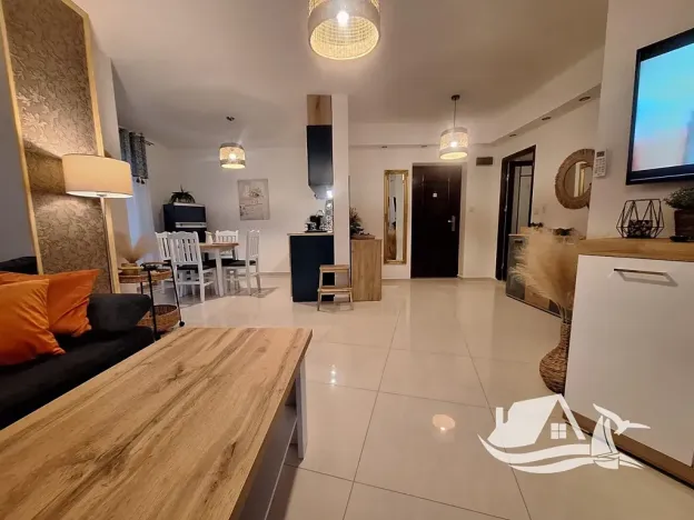 Prodej bytu 2+kk, Sinemorec, Bulharsko, 63 m2