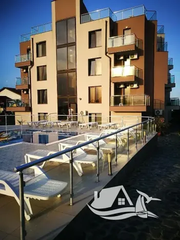 Prodej bytu 2+kk, Sinemorec, Bulharsko, 63 m2