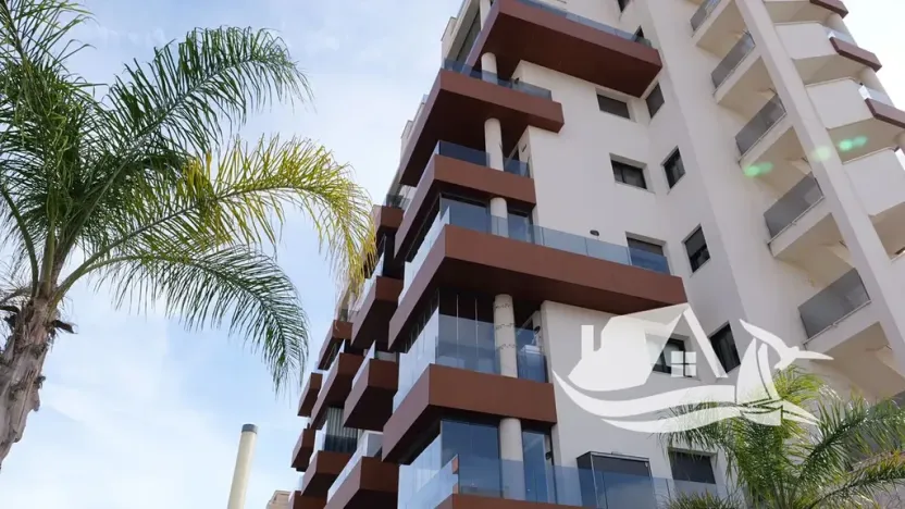 Prodej bytu 3+kk, Guardamar del Segura, Španělsko, 73 m2