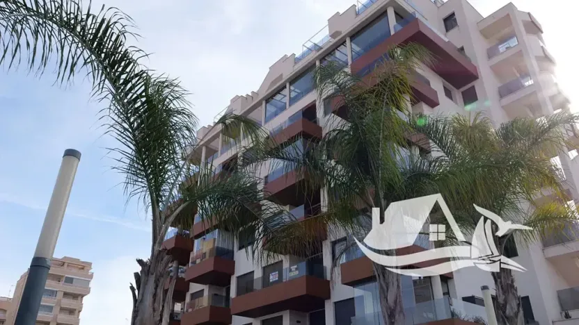 Prodej bytu 3+kk, Guardamar del Segura, Španělsko, 73 m2