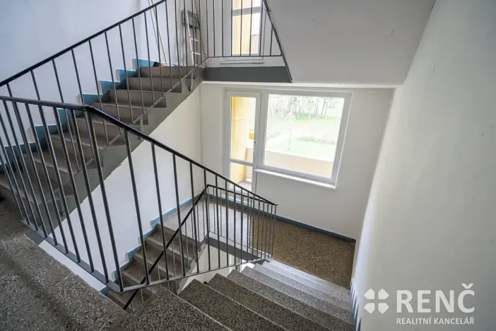 Pronájem bytu 3+1, Brno, Řezáčova, 75 m2