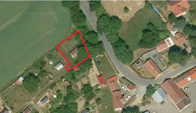 Prodej chaty, Běloky, 40 m2