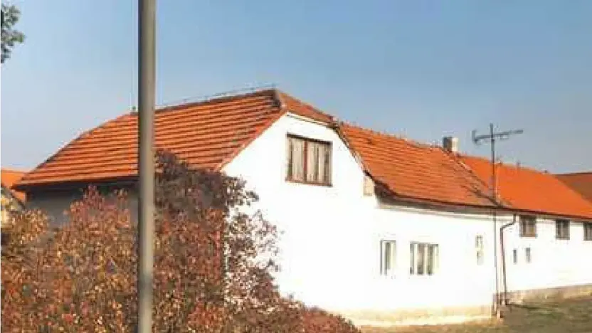 Dražba zemědělské usedlosti, Pňov-Předhradí, 143 m2