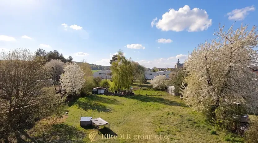 Prodej pozemku pro bydlení, Čachovice, 2433 m2