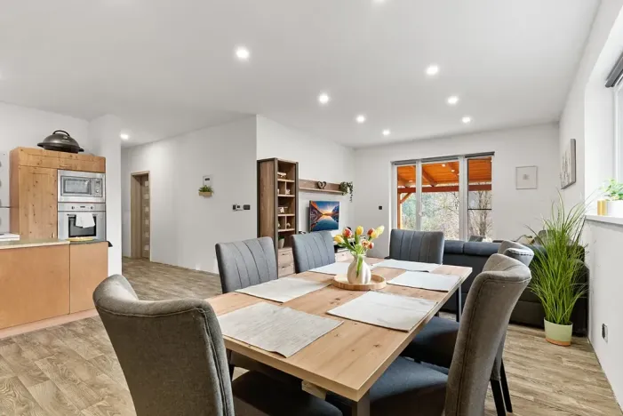 Prodej rodinného domu, Hrdlořezy, 126 m2