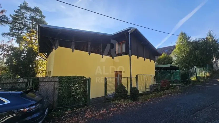 Prodej rodinného domu, Mnichovice, Zámecká, 110 m2