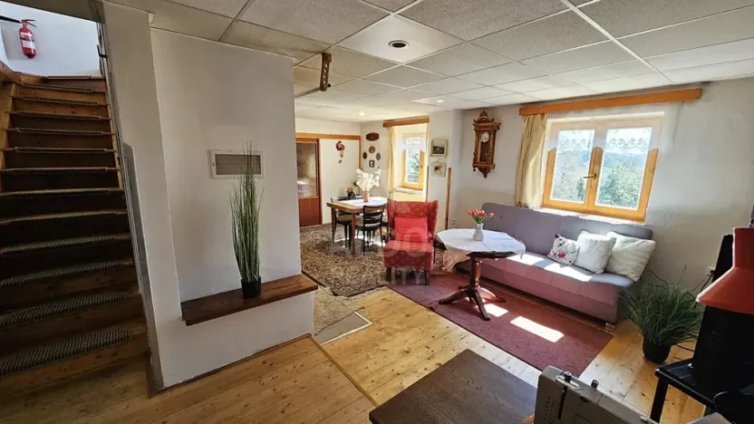 Prodej rodinného domu, Mnichovice, Zámecká, 110 m2