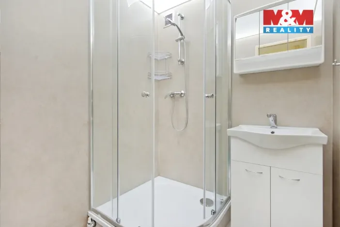 Pronájem bytu 2+1, Tanvald, Sportovní, 57 m2