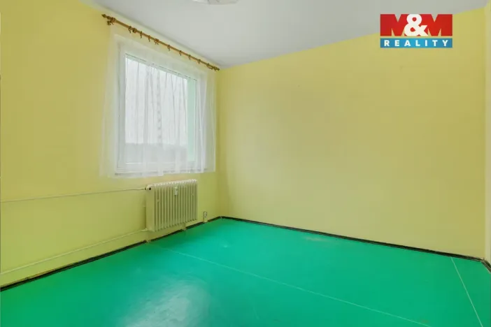 Pronájem bytu 2+1, Tanvald, Sportovní, 57 m2