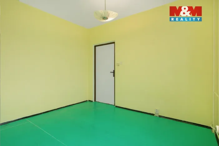 Pronájem bytu 2+1, Tanvald, Sportovní, 57 m2