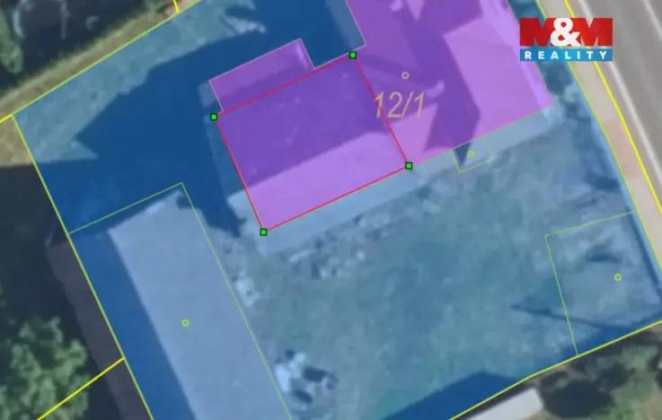 Pronájem rodinného domu, Konecchlumí, 68 m2