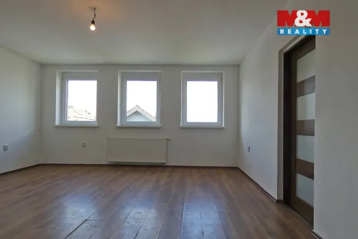 Pronájem bytu 3+1, Čáslav - Čáslav-Nové Město, Jeníkovská, 106 m2