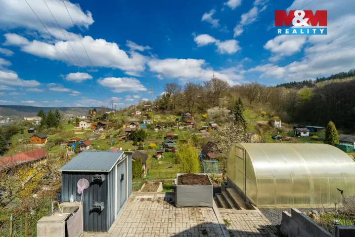 Prodej chaty, Děčín - Děčín III-Staré Město, Litoměřická, 16 m2