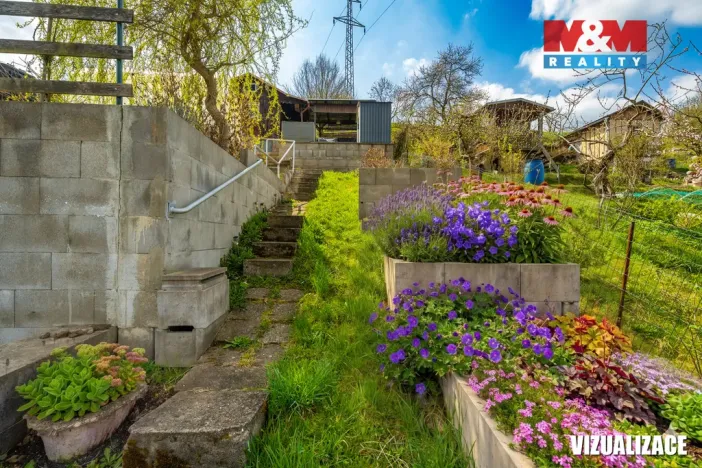 Prodej chaty, Děčín - Děčín III-Staré Město, Litoměřická, 16 m2