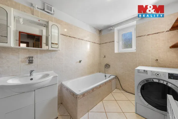 Prodej rodinného domu, Ústí nad Labem - Brná, Zlatá stezka, 252 m2