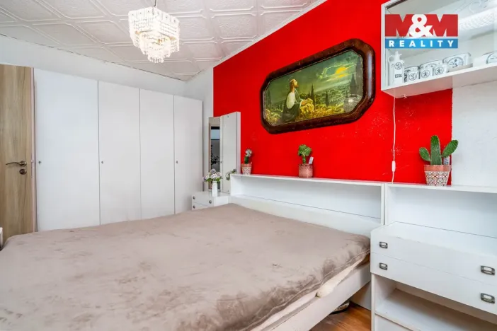 Prodej bytu 3+kk, Praha - Hostivař, Loučimská, 63 m2