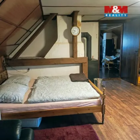 Prodej chalupy, Kadov - Pole, 90 m2