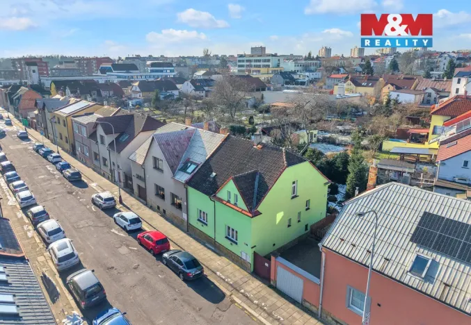 Prodej rodinného domu, Mladá Boleslav, Jana Roháče z Dubé, 107 m2