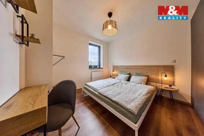 Prodej bytu 2+kk, Černý Důl, 42 m2