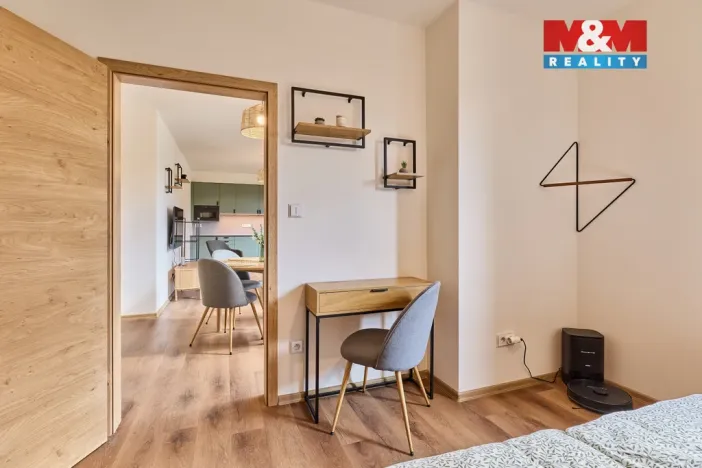 Prodej bytu 2+kk, Černý Důl, 42 m2