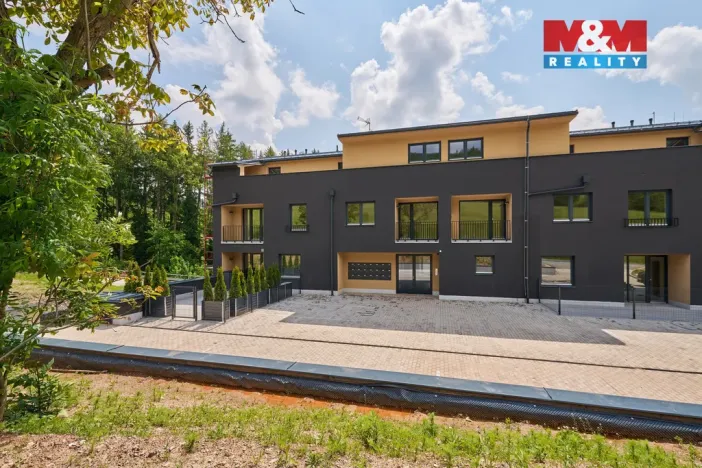 Prodej bytu 2+kk, Černý Důl, 42 m2